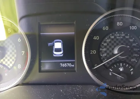 2019 Hyundai Elantra Value Edition из США, поврежденный, VIN 5NPD84LF3KH456131